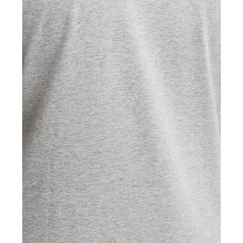 Barbour Men's Script Graphic T-Shirt - Grey Marl 5