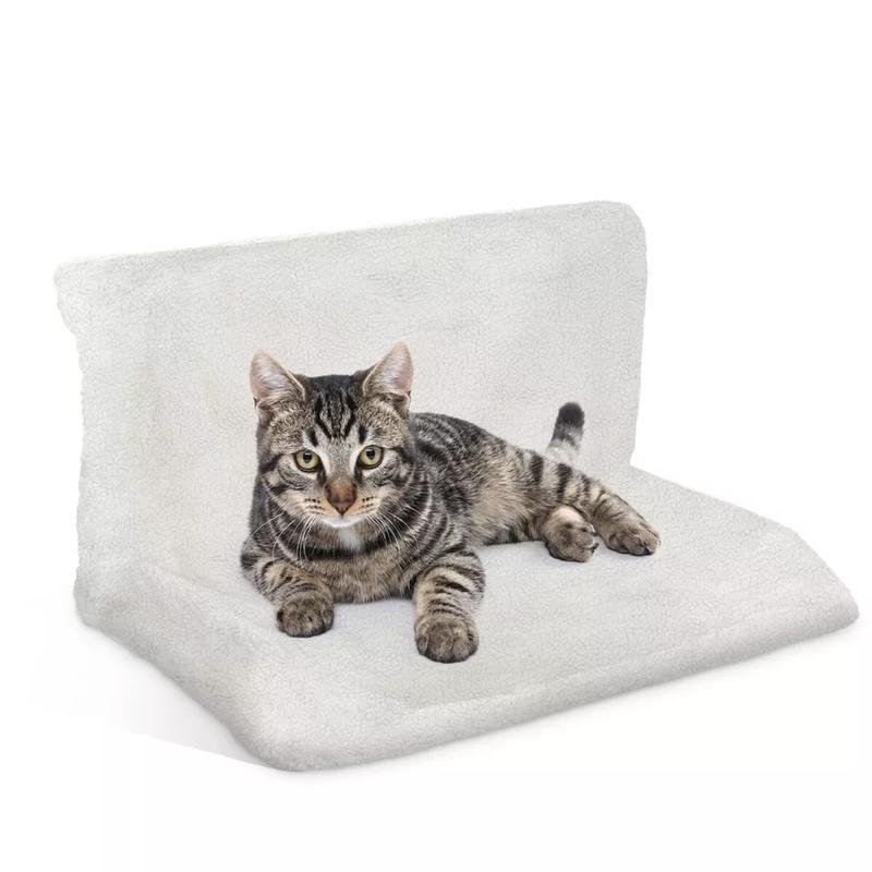 AVENZERS FLEECE PET RADIATOR BED CAT DOG KITTEN PUPPY ANIMAL WARM COSY HAMMOCK Cat Dog Pet Radiator Bed Fleece Hammock Warm Kitten Cradle Animal Basket 4