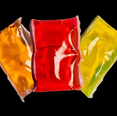 GreenQube Home Cleaning Refill Pack of 6 - Colorful Cleaners for Sparkling Results - Waste Free 3