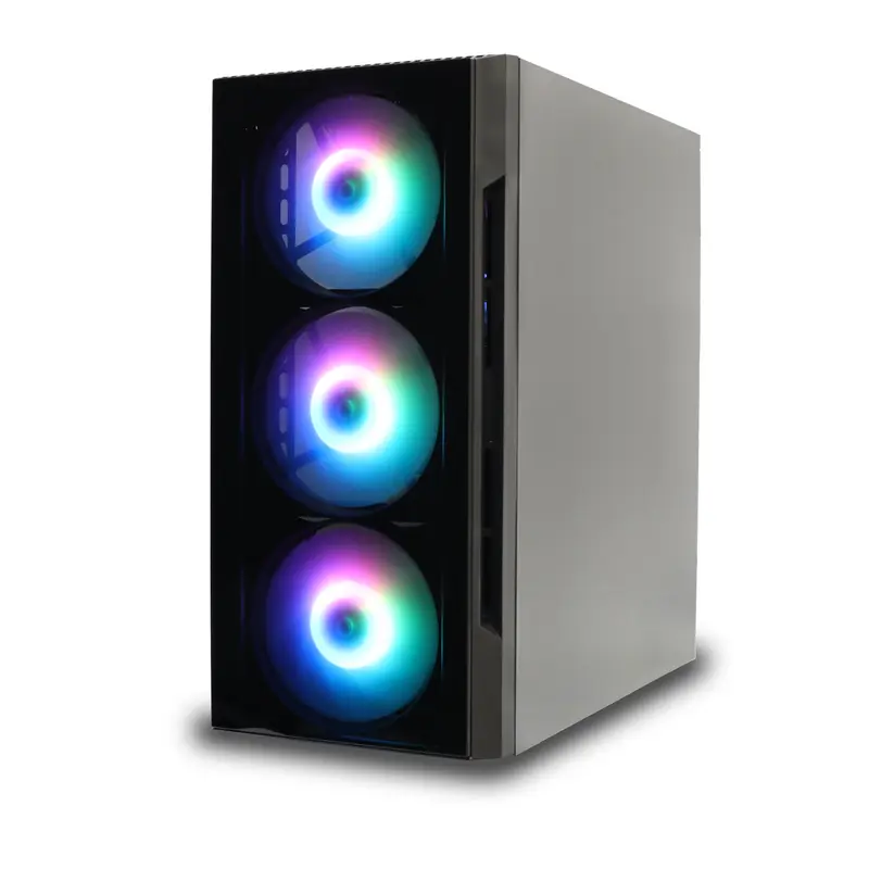 Fast Gaming PC Bundle Intel i7 12700KF - 32GB DDR4 RAM - 2TB M.2 NVMe SSD - 8GB NVIDIA RTX 3050 Windows 11 2