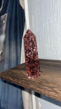 Product Review of Crystal Decor Ornaments for Live Tiktok Sales from K**y 0