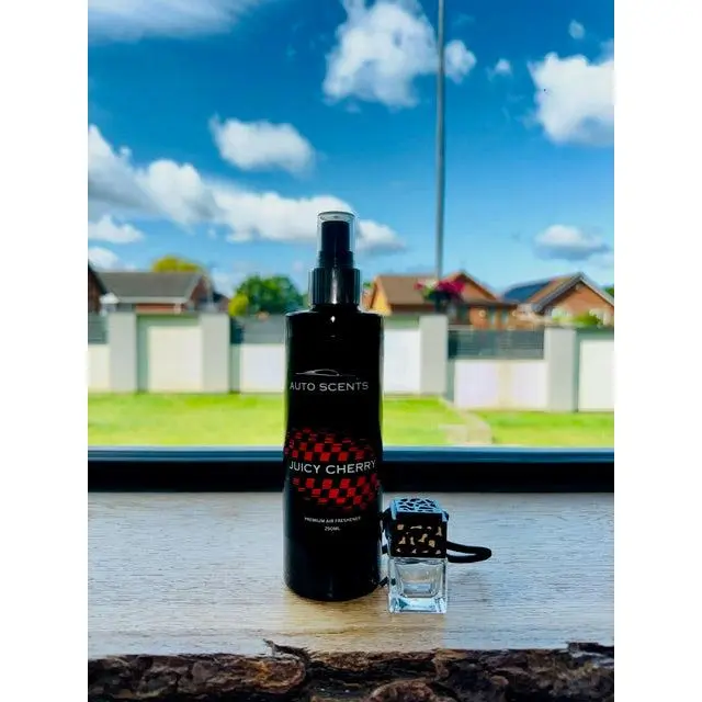 JUICY CHERRY PREMIUM AIR FRESHENER