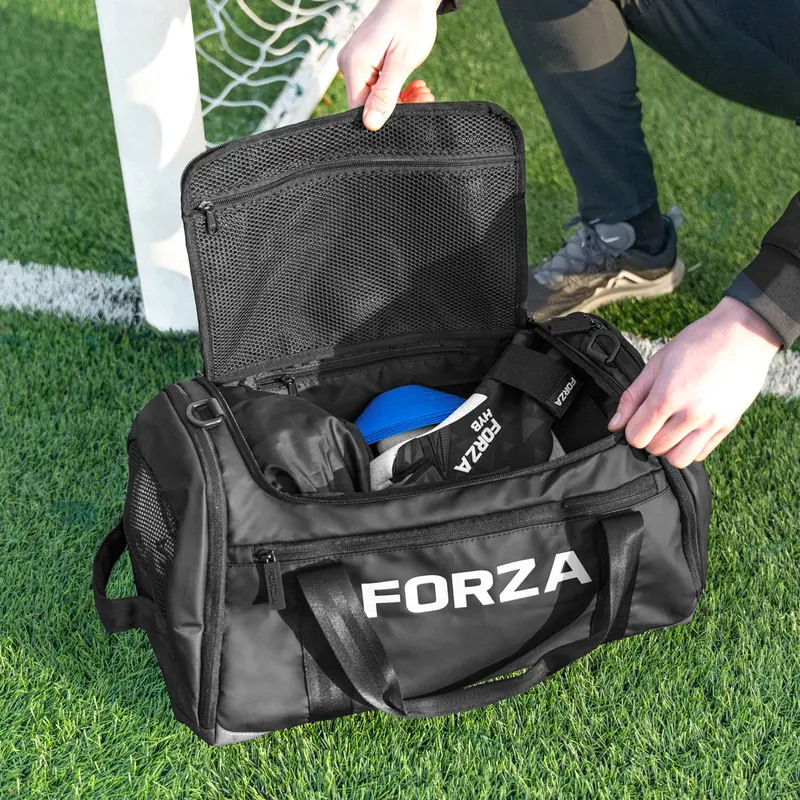 FORZA Sports Ball Duffle Backpack | Carefully designed to fit any sized FORZA sports ball! 4
