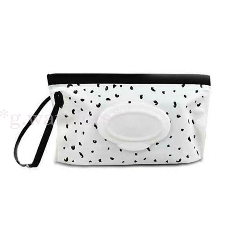 Wet Wipe Bag Wet Wipe Pouch 8