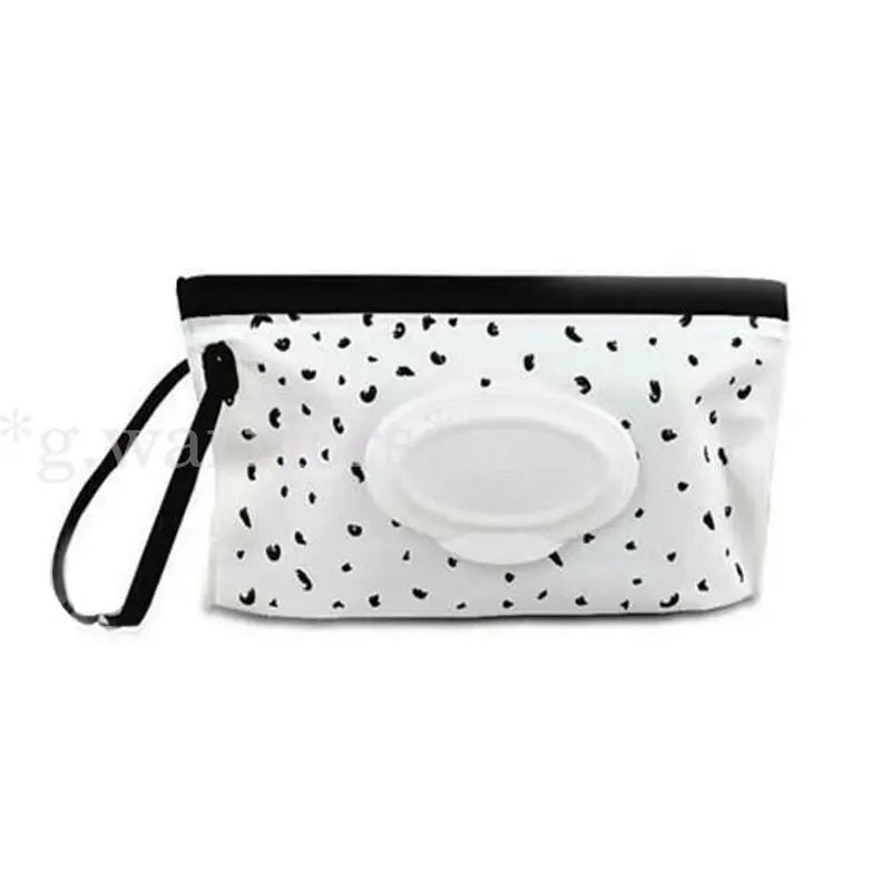 Wet Wipe Bag Wet Wipe Pouch 8