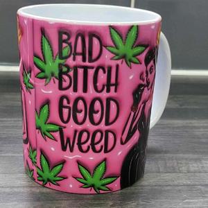 good and bad mug