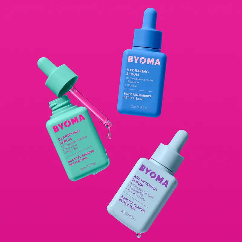 BYOMA Clarifying Serum 30ml 6