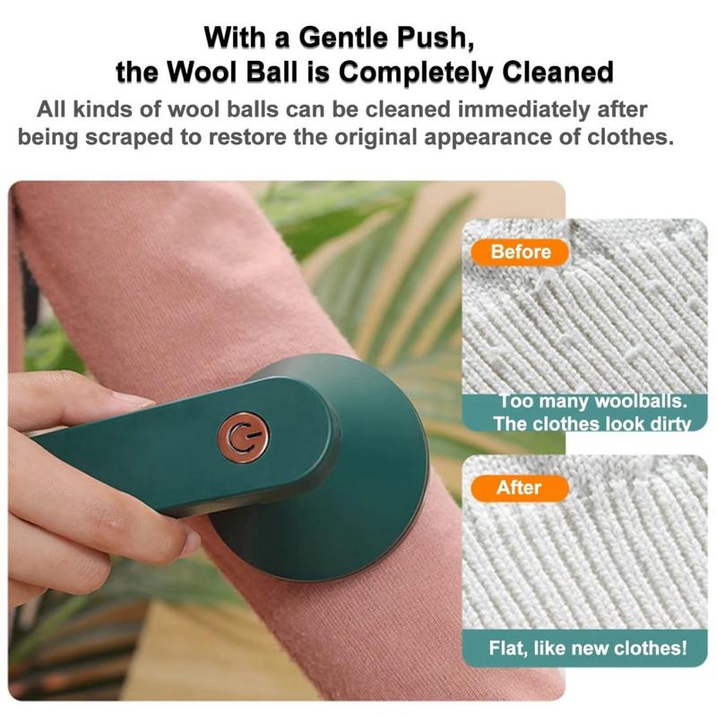 Lint Remover - Perfect for Removing Lint from Clothes and Furniture 4