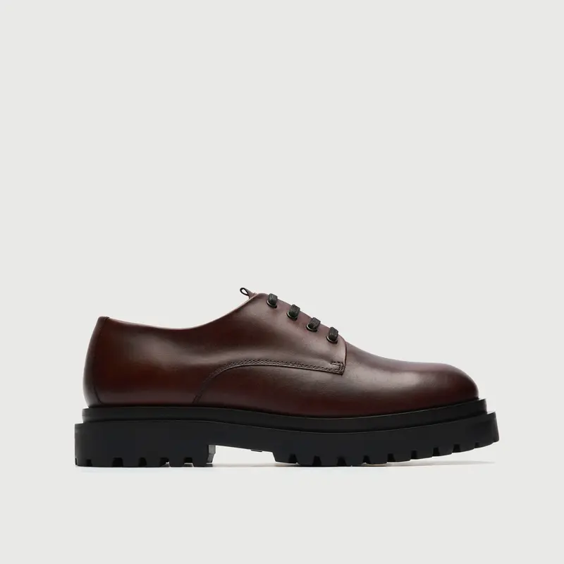 Sully Derby Shoe 0