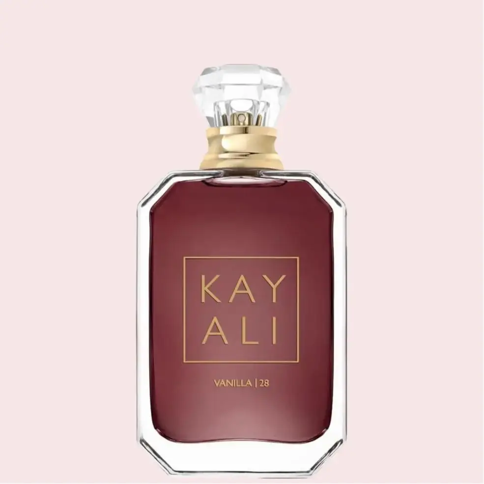 KAYALI Vanilla 28 Eau de Parfume - 10ml, Rich Vanilla, Warm Brown Sugar and Tonka Scent