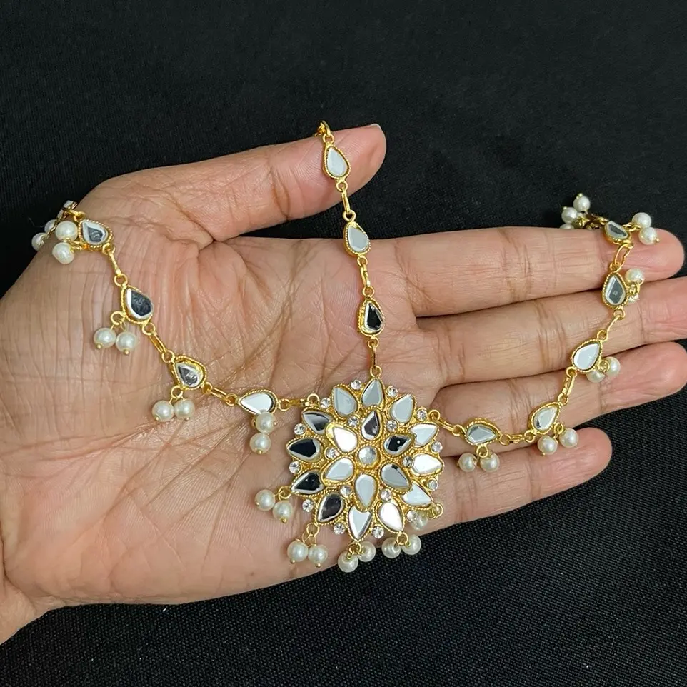 Head piece Mathapatti