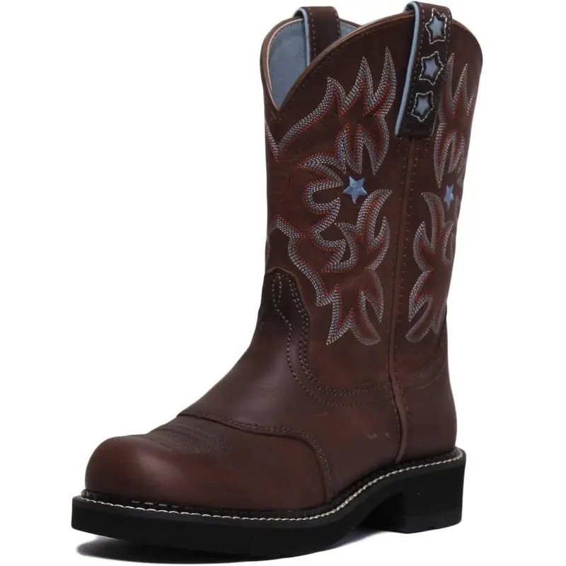 Ariat Probaby In Brown 5