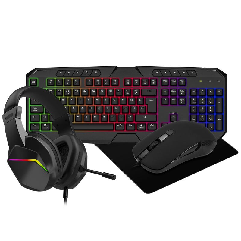 Savitar Gaming PC Savi5 Flash  Core I5  16GB  128GB SSD  1000GB HDD  Nvida GT720 2GB 22Inch Monitor Bundle and Speakers Free affordable  computer budget intel fun 3