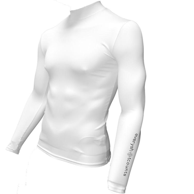 Junior Golf Base Layer Comfortable Quick Dry Unisex Breathable 0