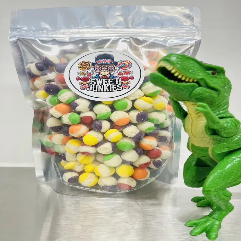 Freeze Dried Skittles 250g - Special Offer! Made in House Daily - freeze dried Snack, Sweet, Candy skittles