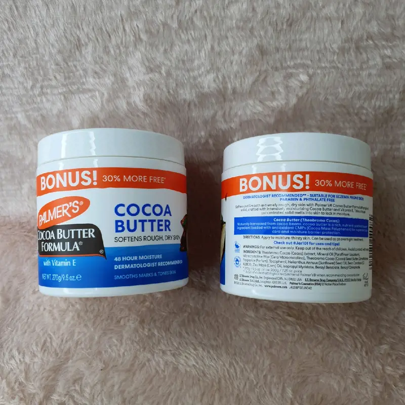 Palmers Cocoa Butter 500ml/17oz Lotions/ Palmers Cocoa Butter Formula Stretch Marks Lotion/ Cocoa Butter Cream Bar Soap/ Palmer's Cocoa Butter Formula Skin Therapy Oil/ Palmer's Comforting Body Care  Oil/ Coconut oil Hair serum Skin Care Moisturizer 2