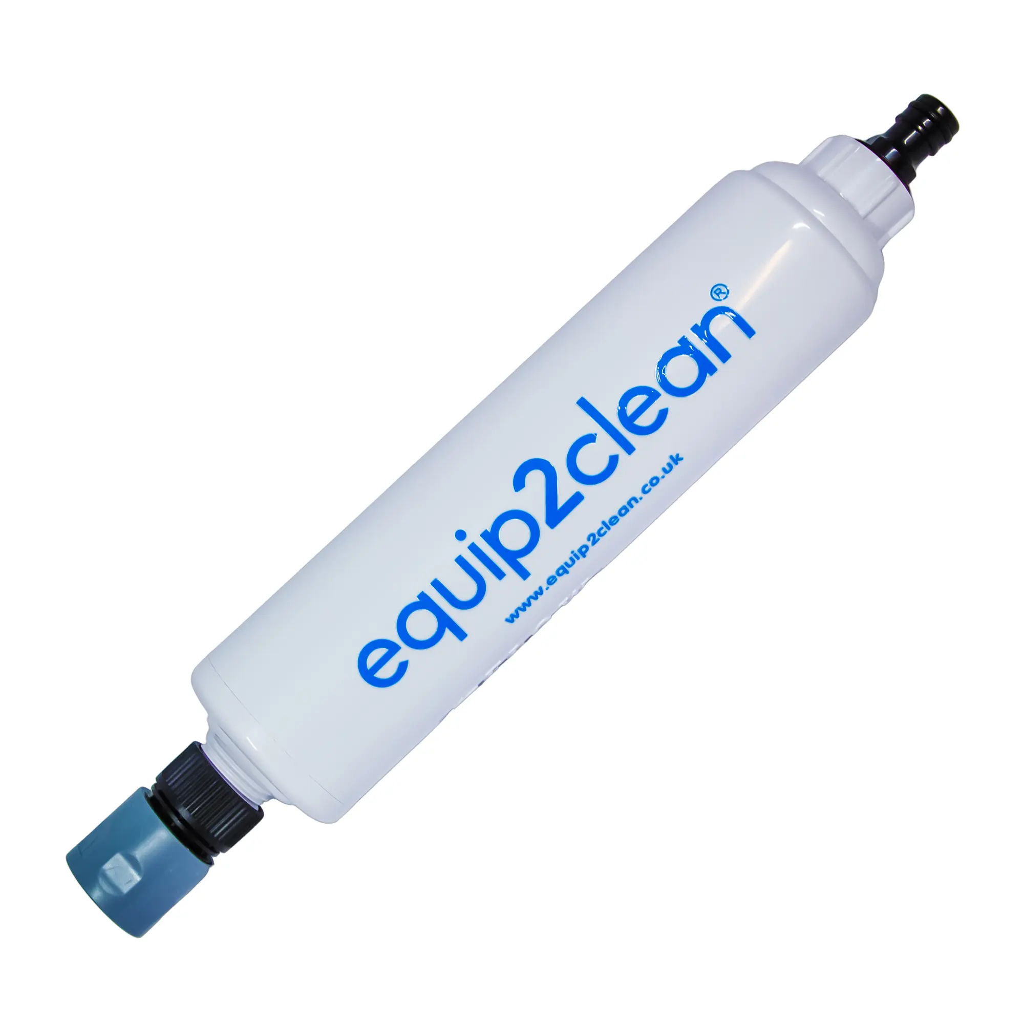 Equip2clean - Aquaspray Inline DI Resin filter water  2