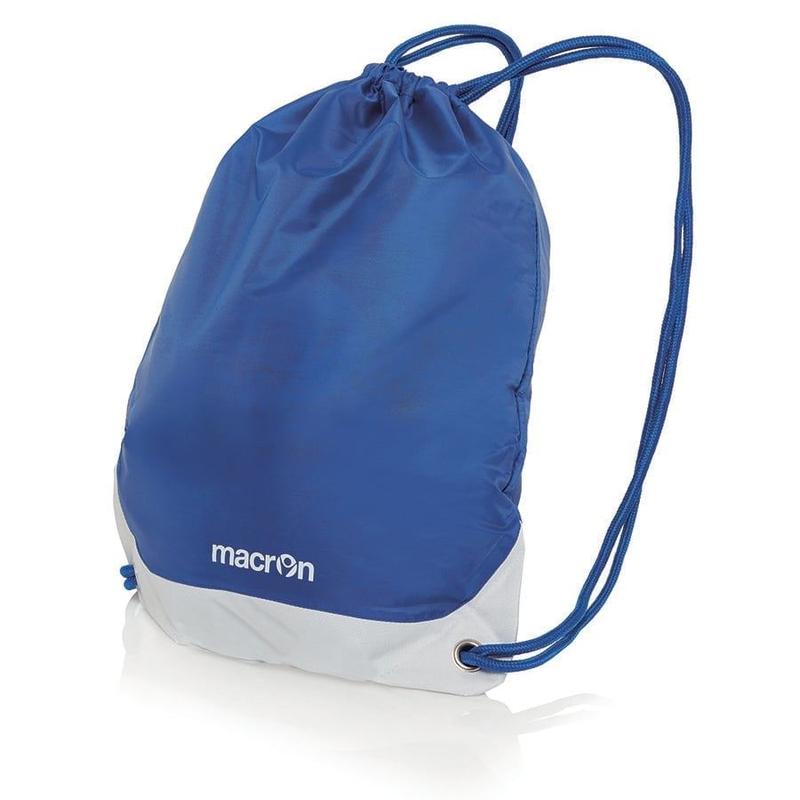 Macron Campus Gym Sack - Royal 0