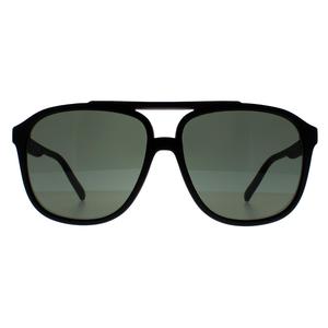 Guess Sunglasses GF5084 02N Black Green for Male - Mens Sunglasses - Menswear