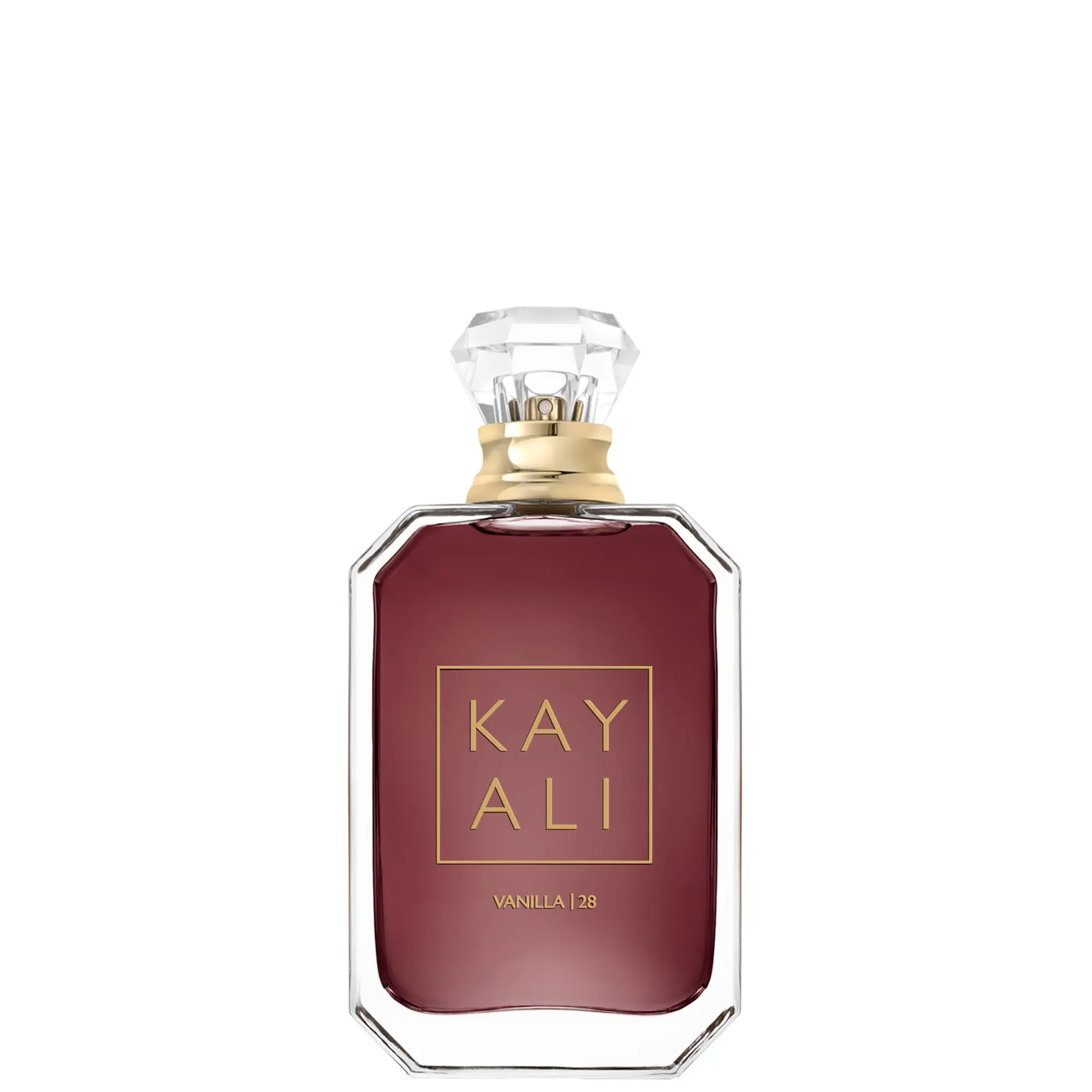 KAYALI Vanilla 28 Eau de Parfum - 10ml, 28-Day Lasting Scent