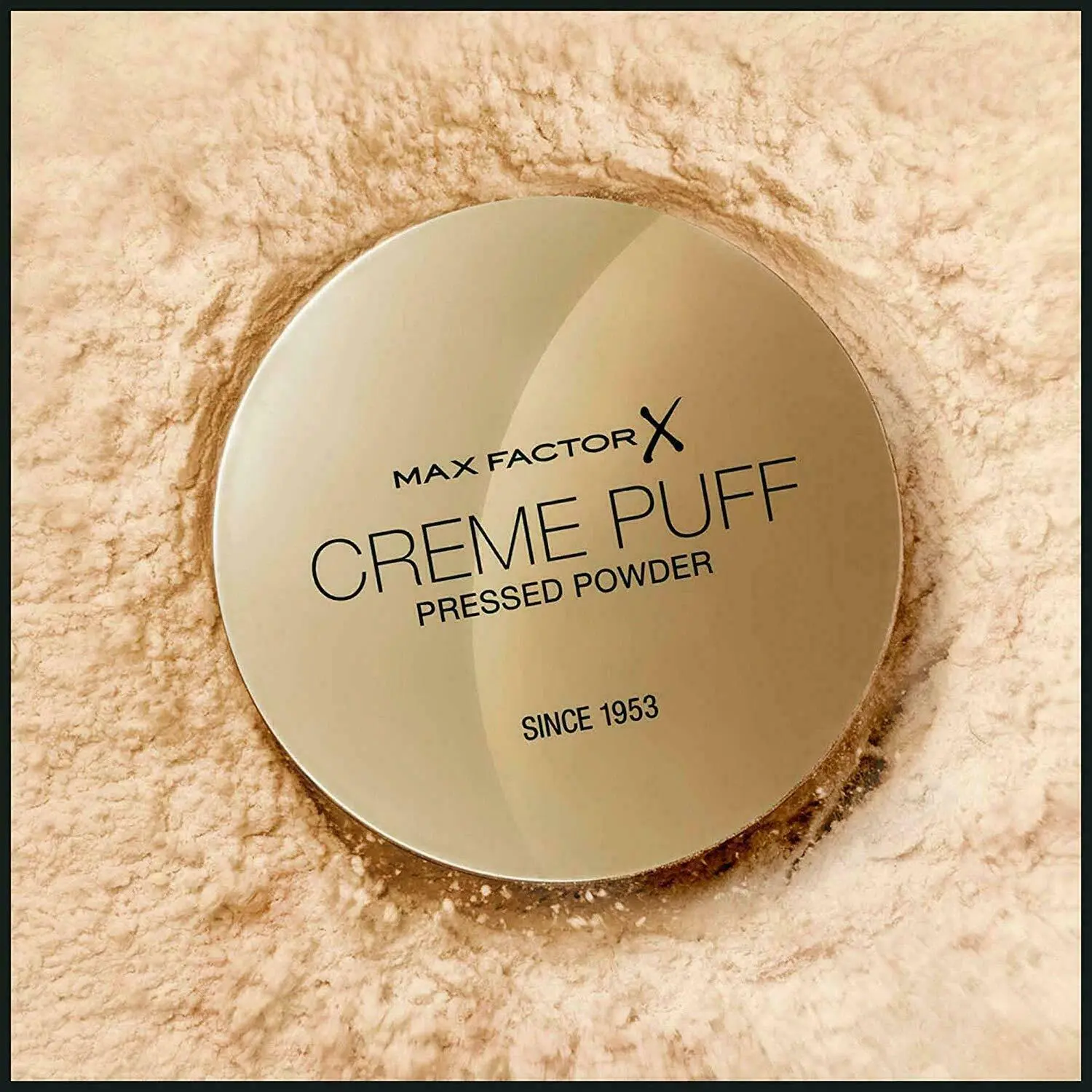Max Factor Creme Puff Compact Pressed Face Powder 21g *Choose Your Shade*