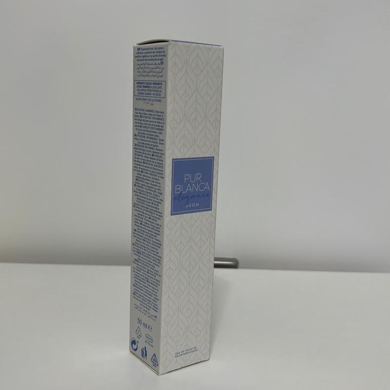 Avon Pur Blanca elegance 50 ml 1