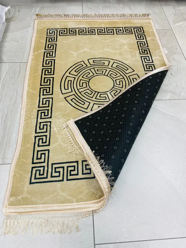 Rug 80 x 120cm Anti-slip Turkish Runner Rug Non-slip Indoor 2