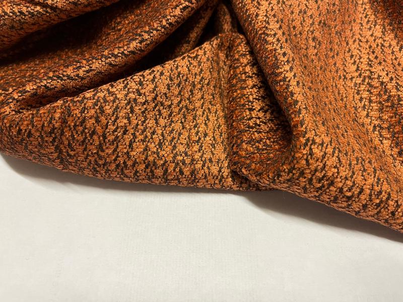 NEW High Class Zigzag Wool Fabric 2