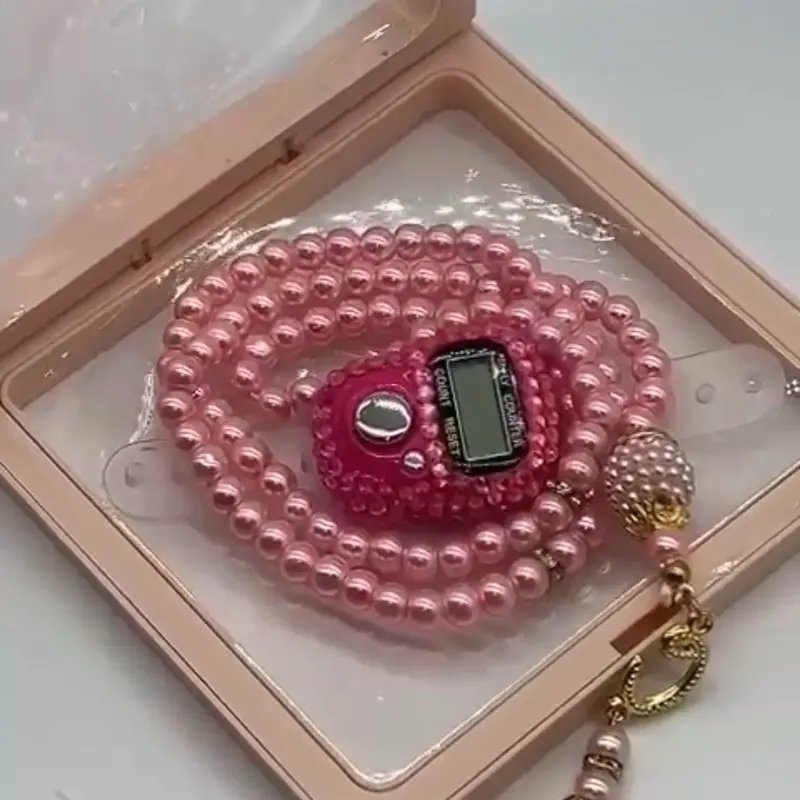 Tasbeeh digital+beads gift set 3