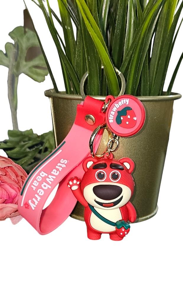 Product Introduction of Super Cute Big Size Keyrings - Perfect for Keys 7