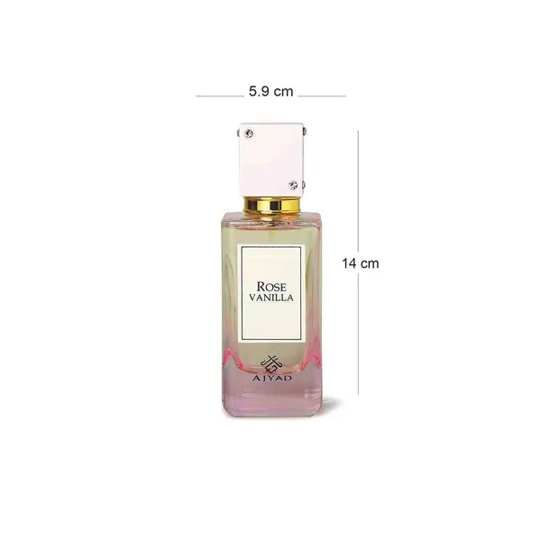 Rose Vanilla EDP (100ml) 3