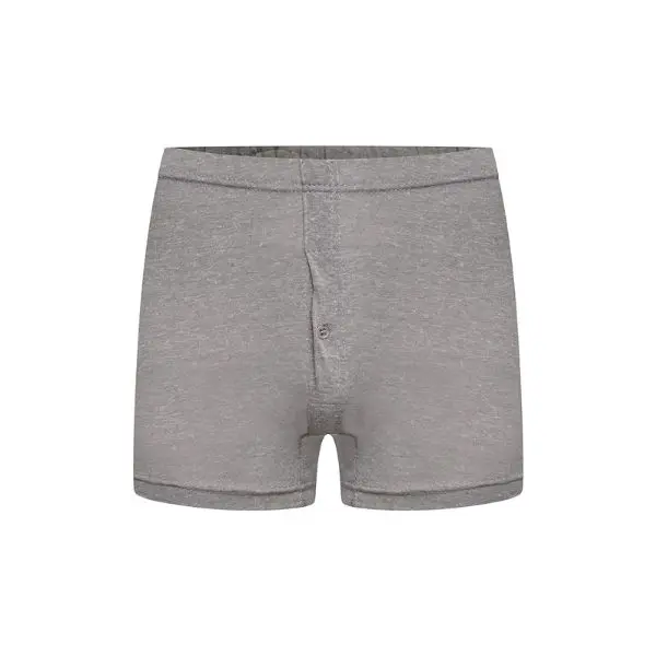 ASRL Pack Of 6 Mens Boxers Plain Assorted Shorts Underwear. Cotton Fabric 2