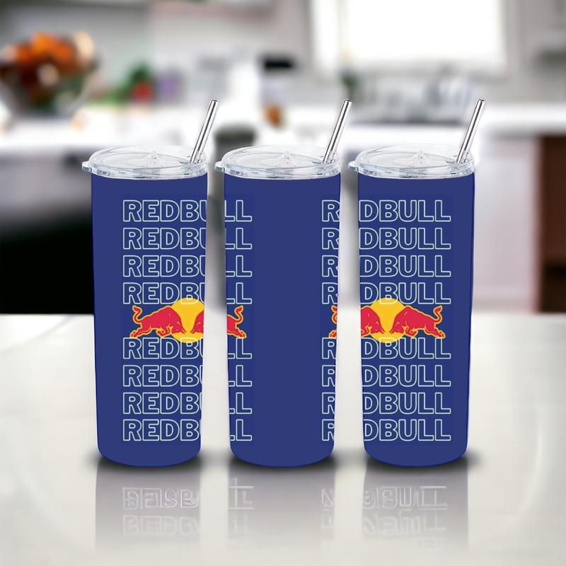 F1 Tumbler Cup, Racing Theme Drinkware, Formula One Fan Gift, Gift For Him, Sports Water Bottle 7