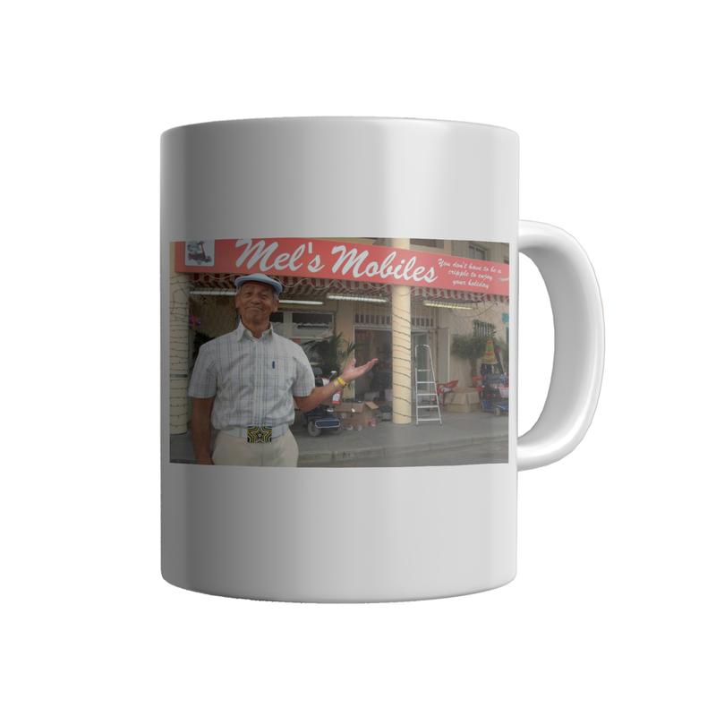 Personalised Limited Edition  Madge Benidorm TV Classic Sketch Mug Coffee Drinkware British Tea Ceramic Reusable Washable Cup Tumbler Reuse 6