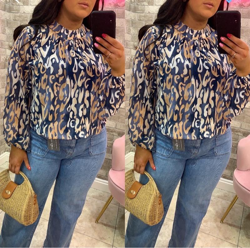 Product Introduction of Rachel Bubble Hem Top for Women - Onesize 8-18 - Womenswear, Shirts 11