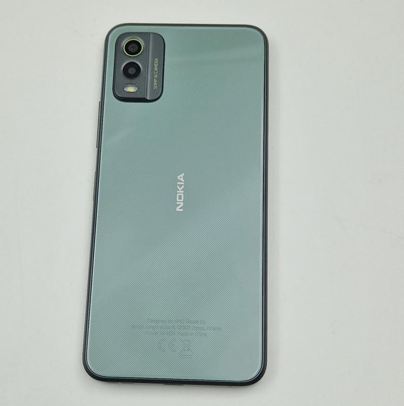 Nokia C32 6.5” HD+ 6GB/128GB 50MP/8MP 5000mAh IP52 Android 13 GREEN Dual SIM Free Unlocked seller refurbished new condition 2