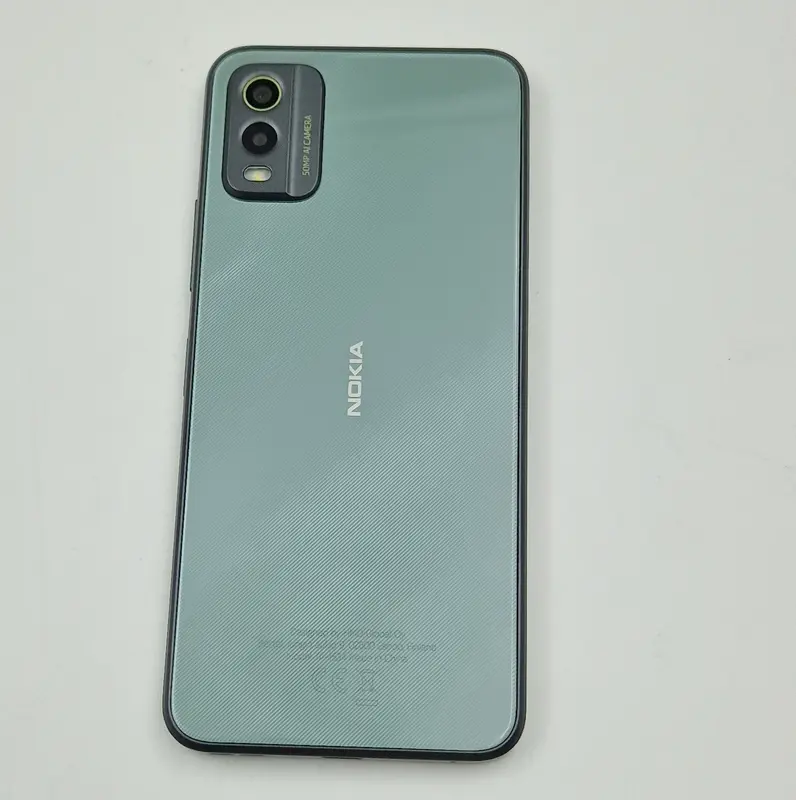 Nokia C32 6.5” HD+ 6GB/128GB 50MP/8MP 5000mAh IP52 Android 13 GREEN Dual SIM Free Unlocked seller refurbished new condition 2