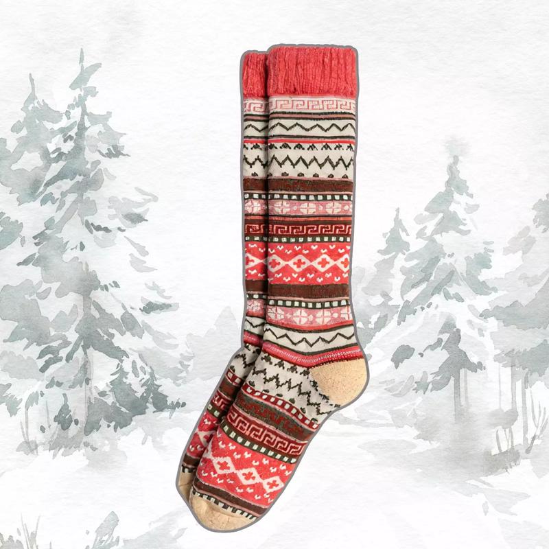 3 Pairs Of Ladies Chunky Wellington Socks Thermal Walking Boot Ski Welly Sock Womenswear Comfort 3