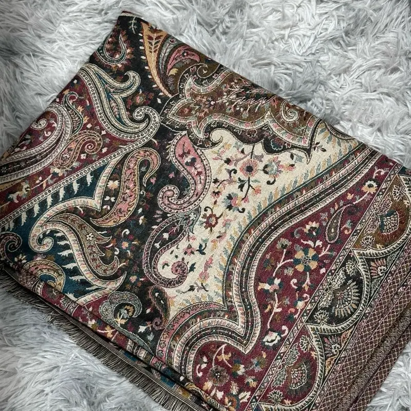 Pure Pashmina Shawl for Women - Soft and Warm 0
