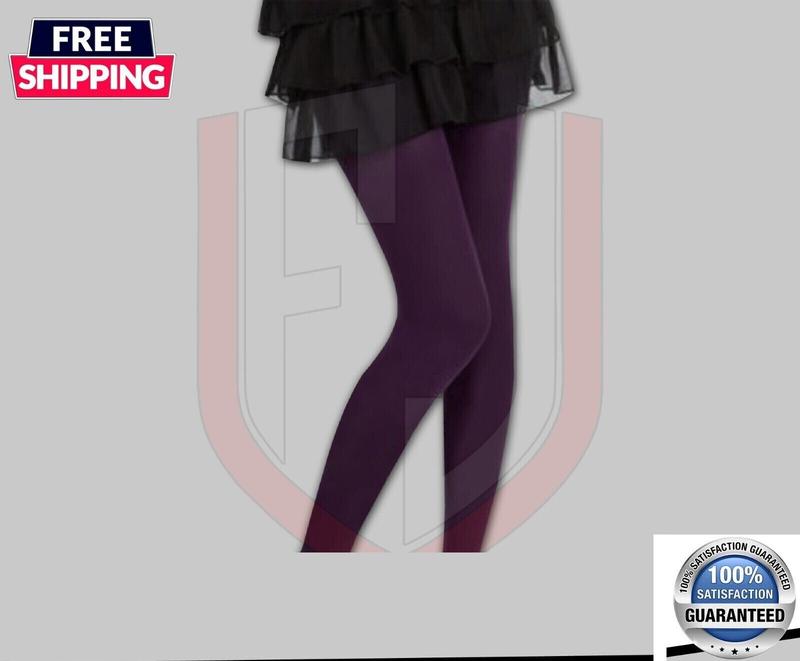 Ladies Footless Opaque Tights 60, 100 Denier S-M-L Different Color Women Breathable, Footless, Seamless All Seasons, Activewear, Casual, Formal, Party/Cocktail, Travel Womenswear Casual Wear Everyday Medium Simple Comfortable Minimalist Underwear Basic 5