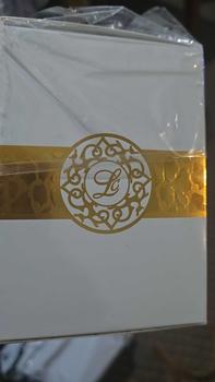 Product Review of Louis Cardin White Gold Eau De Parfum 100ml. Women Aroma Fragrance from e**a 0