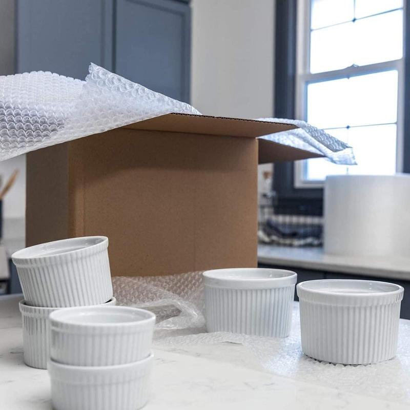 Bubble Nest Small Air Bubble Wrap for Postage Storage Keep Safe Items 500mm Wide up to 100 meter Length 6