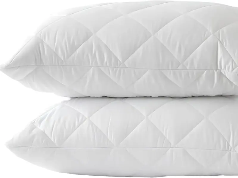 Beautify Crafts 4 Pack Normal Quilted Pillow - Same Day Shipping 2