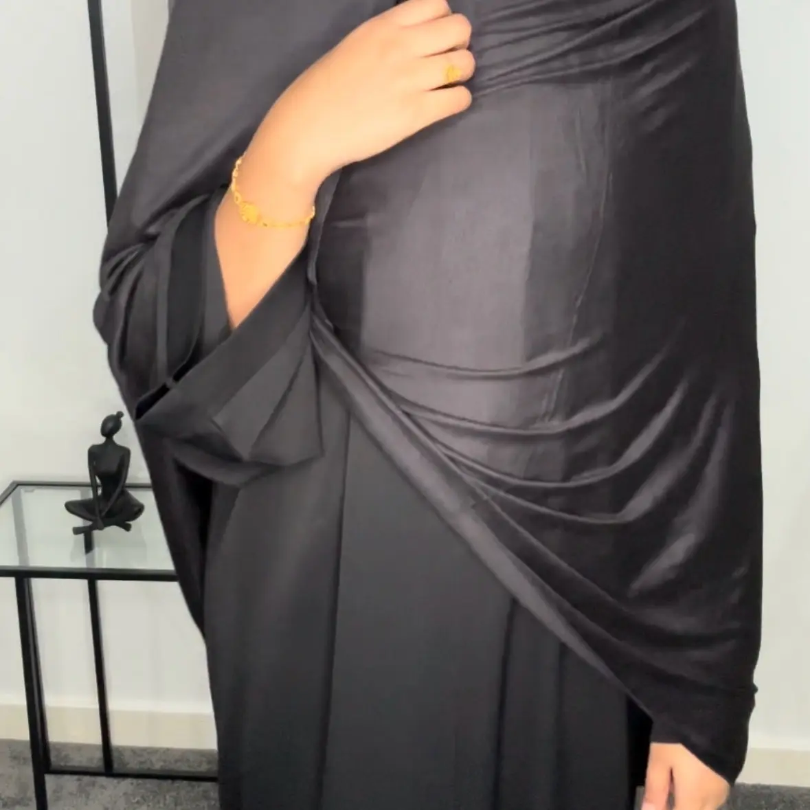 Large Jersey hijab