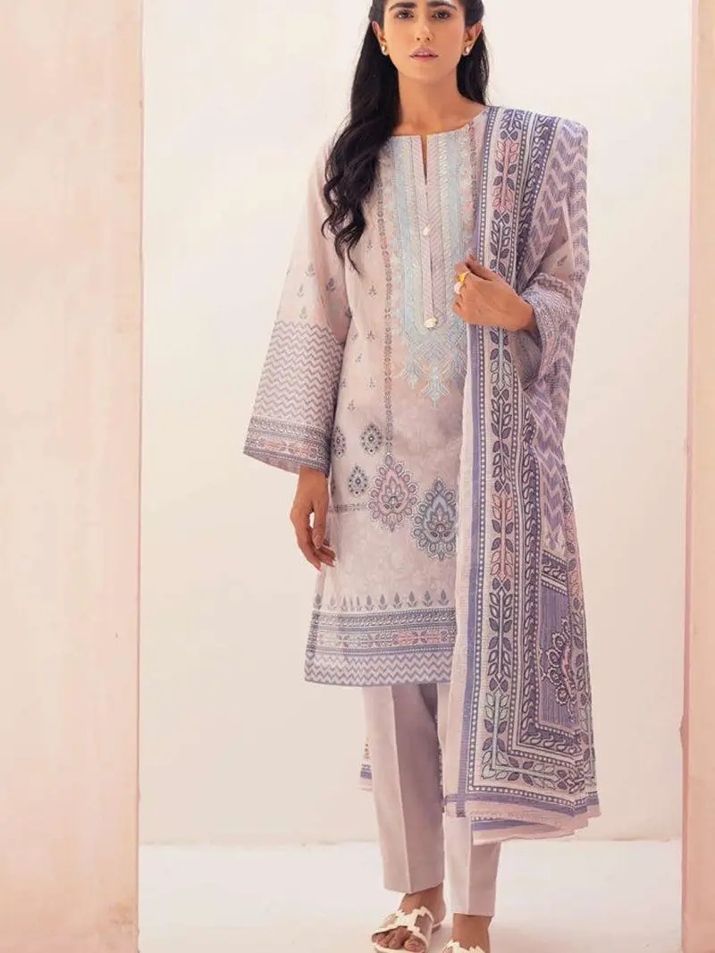 Zellbury | Lawn Collection | WUC22E30543