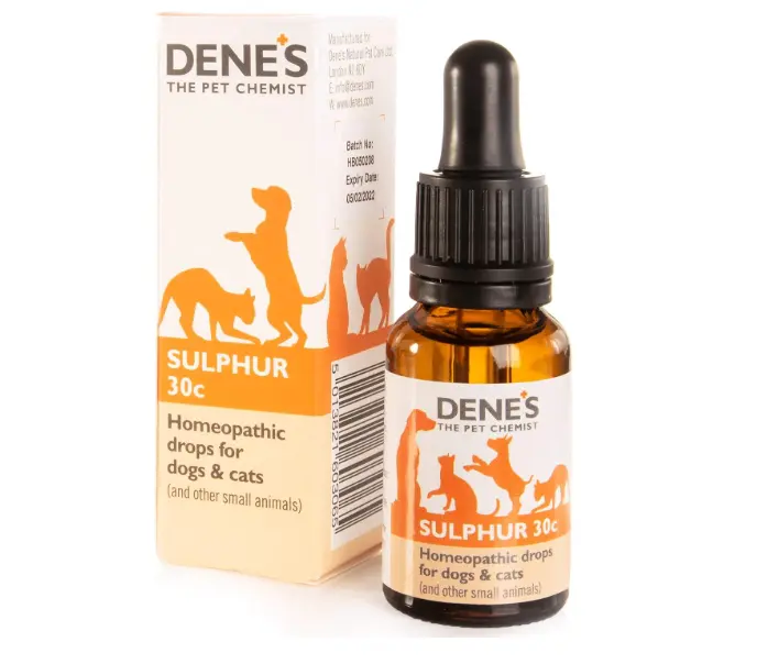 Denes Sulphur 30c, 15ml