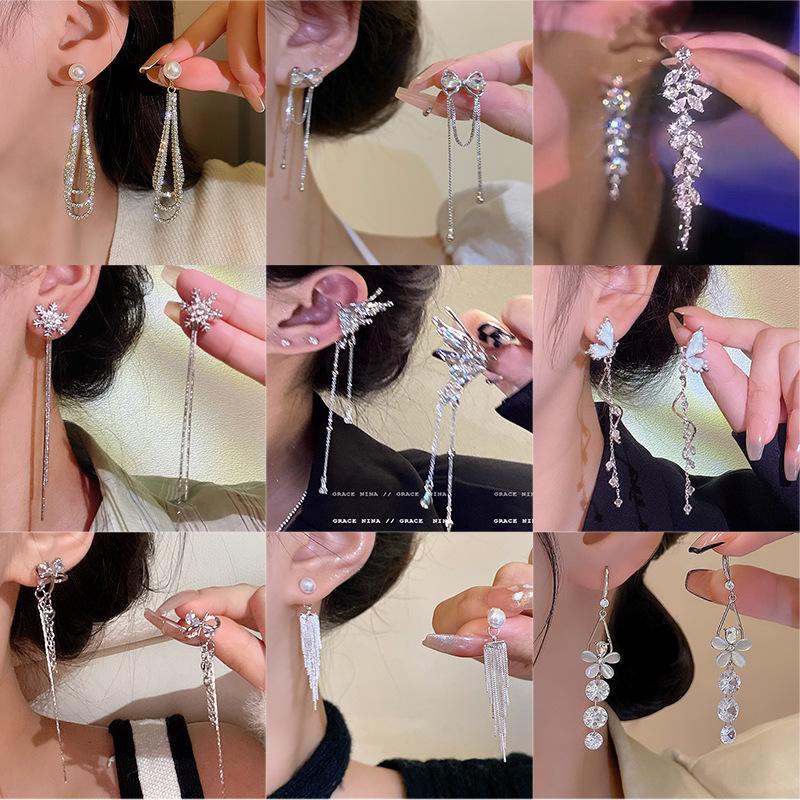 Artificial Gemstone Jewellery Sets with butterfly- Perfect for Any Occasion 3