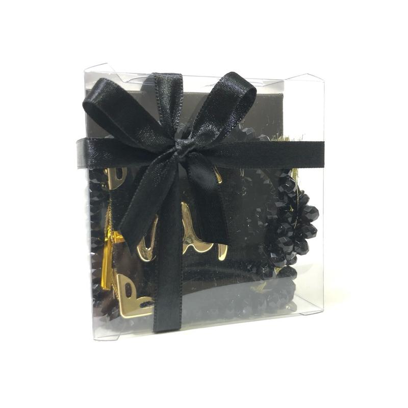 MINI CAR HANGER set bundle  - includes velvet Quran & Tasbeeh 7
