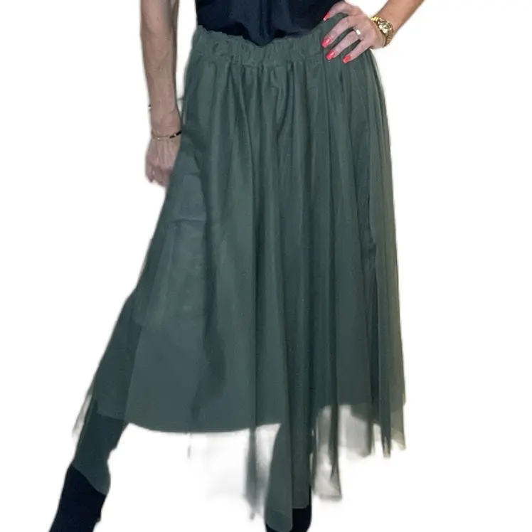 Ashley Skirt 4