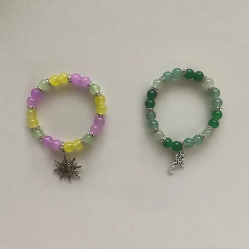 Tangled bracelets best friend bracelet stack bangle 1
